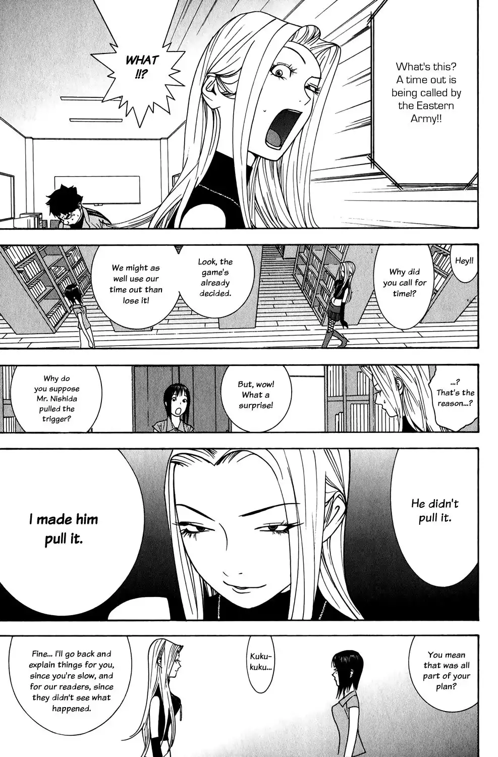 Liar Game Chapter 66 3